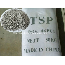 Triple Super Fosfato (Tsp) Fertilizante